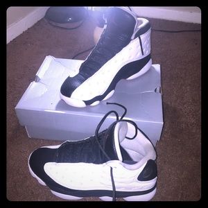 Jordan 13s and 3s retro